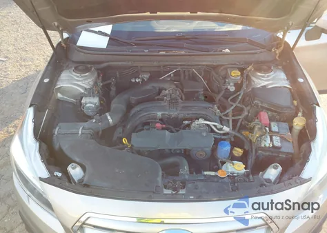 2016 Subaru Outback 2.5I Premium z USA, uszkodzony, nr VIN 4S4BSACC9G3288975